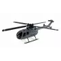 VTOL lėktuvas Amewi AFX-105 elektrinis variklis 350 mAh 99 g