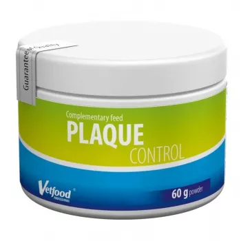 Vetfood Plaque Control šunims ir katėms 60g