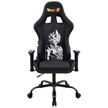 Subsonic Pro Gaming Seat DBZ SON GOKU
