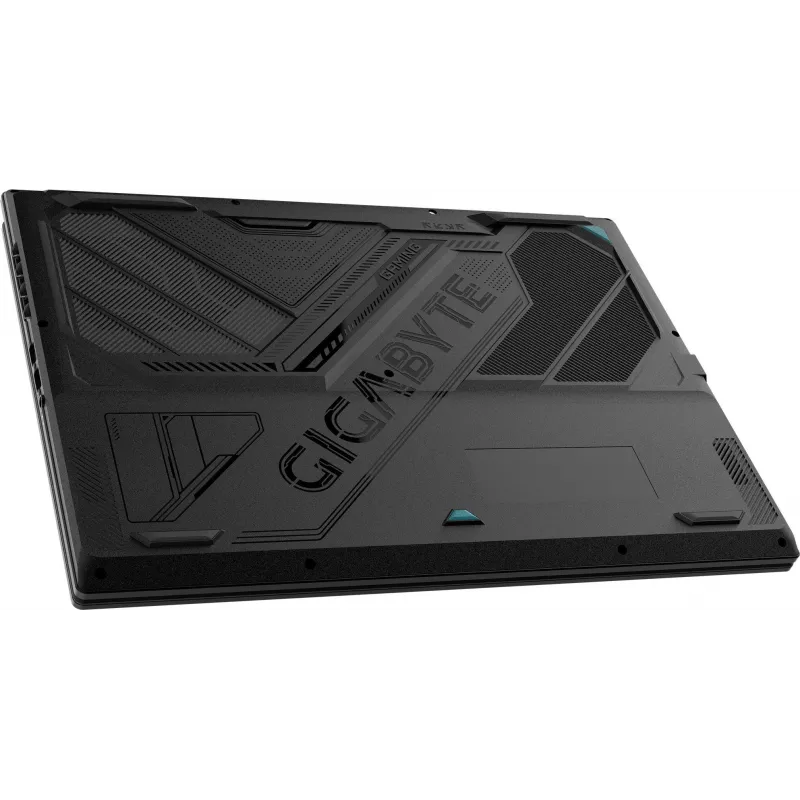 Žaidimų nešiojamasis kompiuteris GIGABYTE A18 3WH — Ryzen 7, 16 GB RAM, 1 TB SSD, RTX 5070, 165 Hz