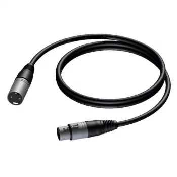 XLR laidas (tėvas)-XLR (motina) 1 m