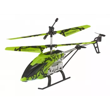 Sraigtasparnis REVELL Revell GLOWEE 2.0 su giroskopu, LiPo 250 mAh, nuo 8 metų