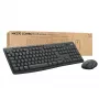 Logitech MK370 Combo for Business - klaviatūros ir pelės rinkinys