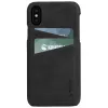 Cover Krusell Sunne 2 Card Cover iPhone XS Max Juoda