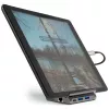 Laikiklis planšetei/išmaniajam 7in1 Dex HDMI/RJ45