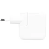 Mobiliojo įrenginio įkroviklis Apple MW2G3ZM/A USB Type-C 1 prievadas baltas