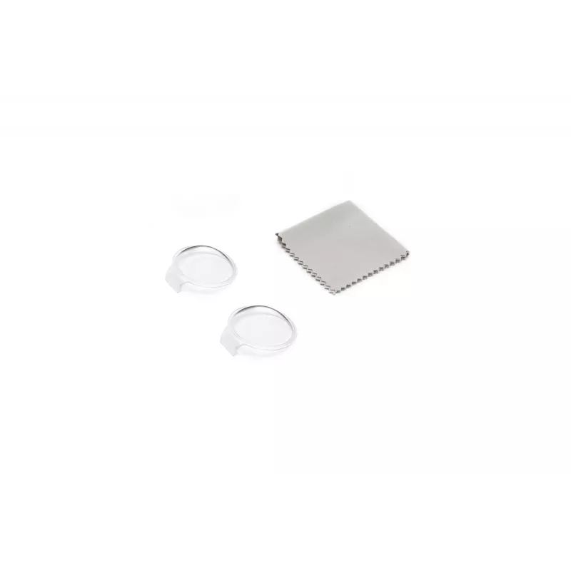 Atsarginis kameros objektyvas DJI Osmo 360 permatomas CP.OS.00000456.01, skirtas Osmo Action 360° kameroms