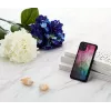 Apsauginis išmaniojo telefono dėklas iKins, skirtas iPhone 11 Pro Max — Water Flower Juoda