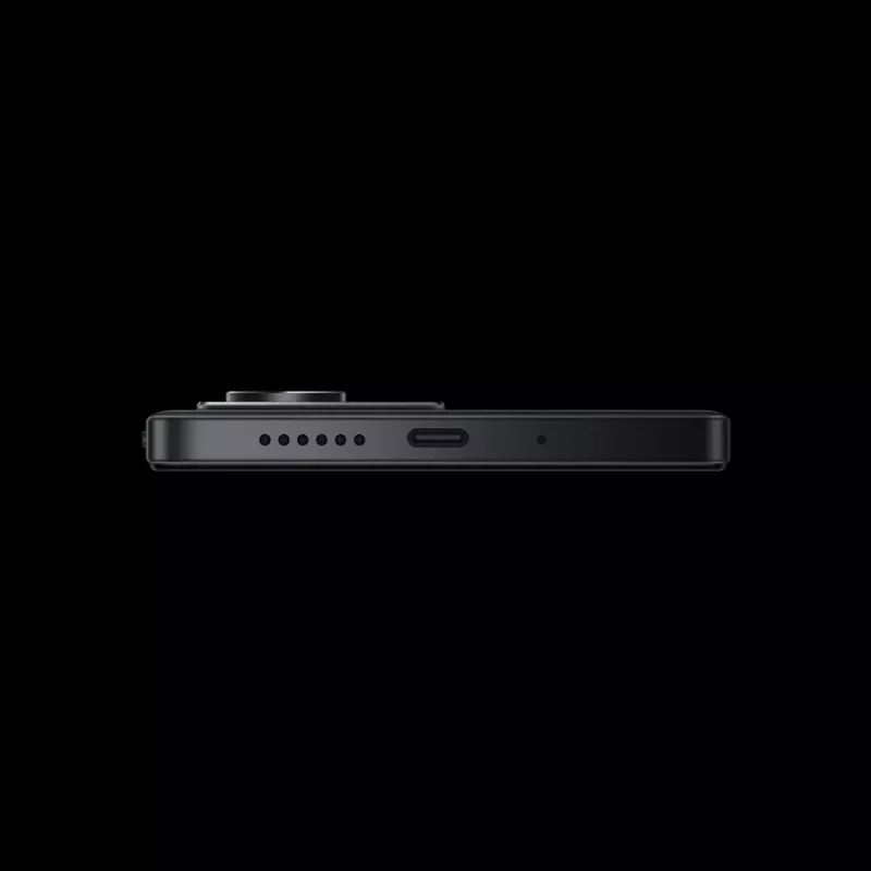 Išmanusis telefonas „Xiaomi Redmi 15“ 6,9 colio, 8 GB RAM, 256 GB atminties, 7000 mAh, juodas