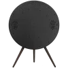 Beosound A9 5th Gen garsiakalbis juodas antracitas (nugara juoda/dangtis juodas/kojos tamsus ąžuolas)