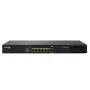 LANCOM Central daugiafunkcis kelių gigabitų tinklų sietuvas SD-WAN 100 VPN poroms, įskaitant pasirinktinai iki 1000 6xGE 2xSFP+ 2xUSB užkardą/IDS (61079)