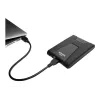 ADATA DashDrive Durable HD650 išorinis kietasis diskas 1 TB 2.5 colio USB 3.2 Gen 1 (3.1 Gen 1) Juodas