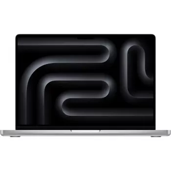 “Apple MacBook Pro Space Black MDE04D/A - 35,6 cm (14''), M5 10 branduolių procesorius, 10 branduolių GPU, 16 GB RAM, 512 GB SSD /be maitinimo šaltinio”