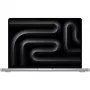 Apple MacBook Pro Space Juoda MDE04D/A - 35,6 cm (14 colių), M5 10 branduolių lustas, 10 branduolių GPU, 16 GB RAM, 512 GB SSD / be maitinimo bloko