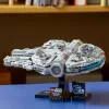 LEGO Star Wars Millennium Falcon 75375 modelio rinkinys — 1351 dalys, 18+, 190×240×130 mm