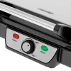 Mesko MS 3050 kontaktinė kepsninė, 1800 W, juoda / nerūdijantis plienas