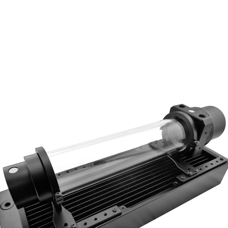 Rezervuaras pritaikytai skysčio aušinimo sistemai, Singularity Protium 250mm Acetal (SC-PROTIUM-L-BA)