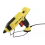 Karštų klijų pistoletas STANLEY FatMax GR 100 R 200 W, 18,83 g/min išeiga, maitinamas kintamąja srove, 1 min įšilimo laikas, juodas/geltonas