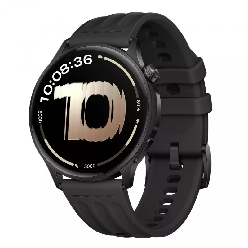 OnePlus Watch Lite - išmanusis laikrodis, juodas