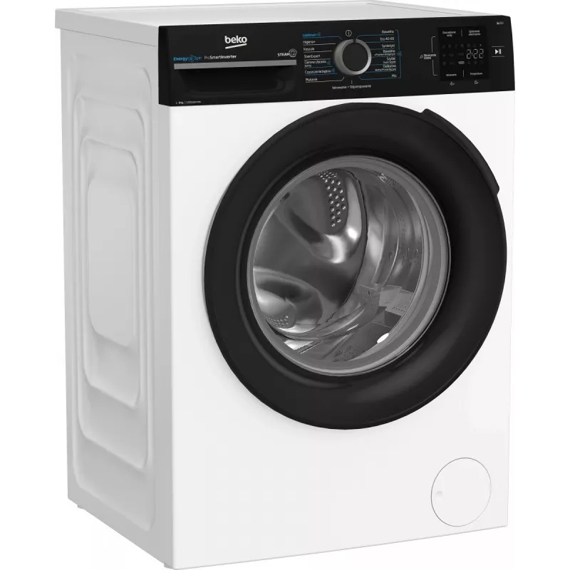 Skalbimo mašina BEKO BM3WFSU39215WBPB 9kg