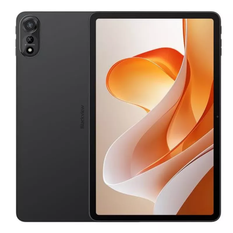 Planšetinis kompiuteris MEGA2 12 12/256GB/GREY Eng Dovanų rinkinys Blackview