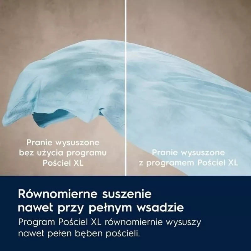 Elektrinis džiovintuvas ELECTROLUX EW6D295GP