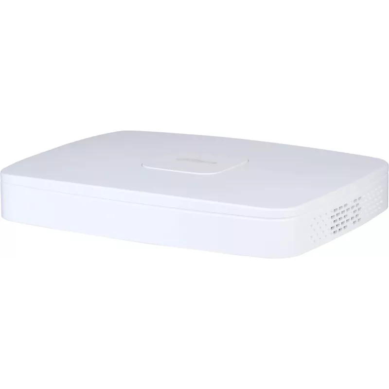Dahua Technology WizSense NVR4108-8P-EI tinklo vaizdo įrašymo įrenginys 1U Baltas