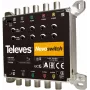 Palydovinis multiswitch Televes 714508 5 įėjimai 5 išėjimai