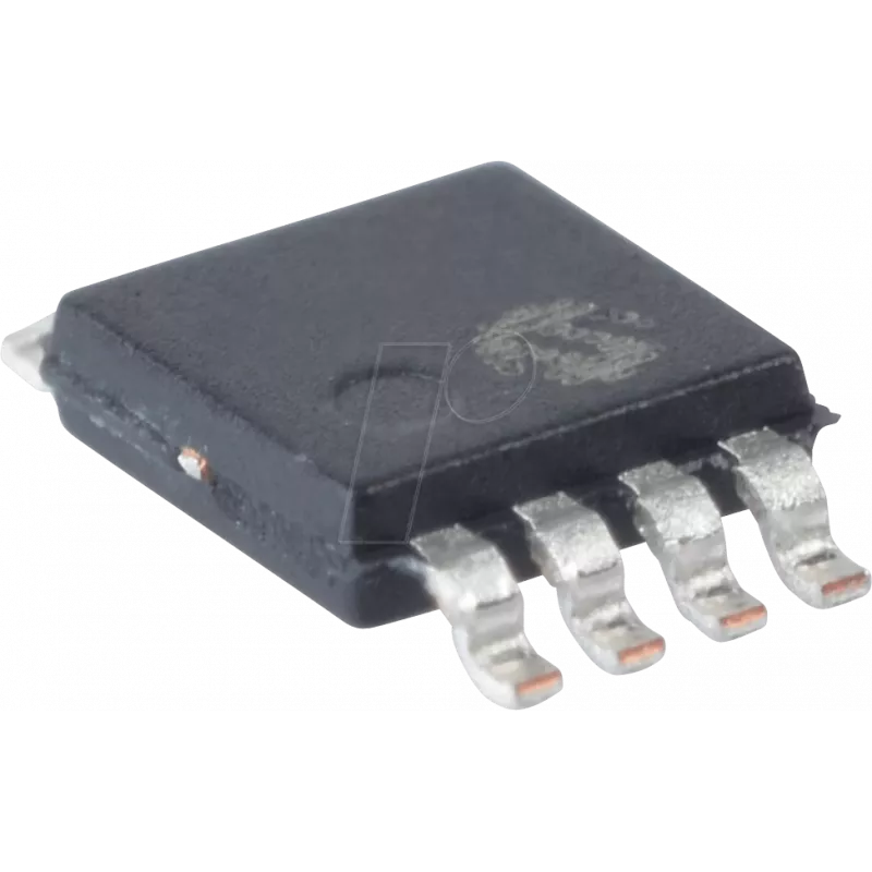 TEXAS INSTRUMENTS OPA 2277 UA - operacinis stiprintuvas, 2 kanalų, SO-8 (OPA2277UA)