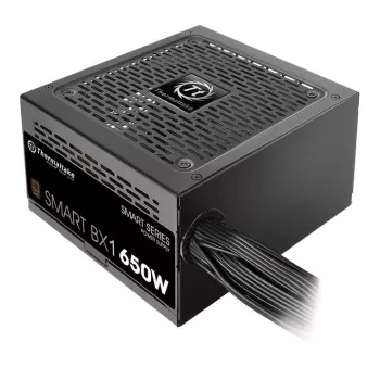 Maitinimo blokas Thermaltake Smart BX1 PS-SPD-0650NNSABE-1 (650 W; Active; 120 mm)