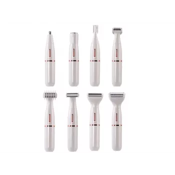 Lafe 47669 Womens Shaver 6 in 1 UltraTrim