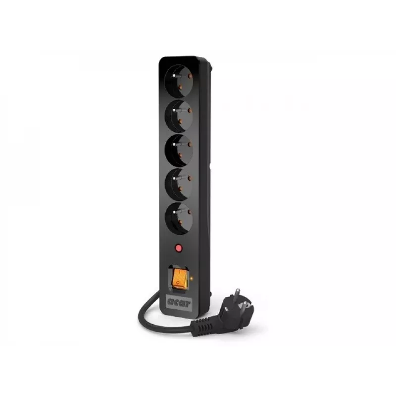 Acar ALP-ACARX5-----003 gaminys, juodas