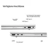 HP EliteBook 8 G1i CU5 226V/16GB/512SSD/W11 Pro 3J garantija (DE) - klaviatūros išdėstymas gali būti vokiškas