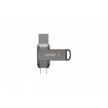 USB atmintukas Lexar 256 GB USB Type-C LJDD400256G-BNQNG