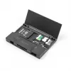 Kortelių skaitytuvas DeLOCK 91014 USB 3.2 Gen 1 Type-A/Type-C juodas MicroSD SD