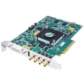 AJA Kona 4 - vaizdo įrašymo adapteris - PCIe 2.0 x8