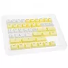 Keycap set Ducky x Fallout 132-piece ISO DE layout