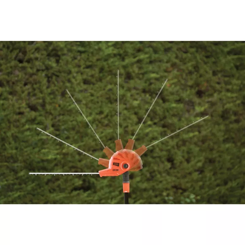 BD GYVATVORIŲ KIRPĖJAS 550W/51cm HIGH