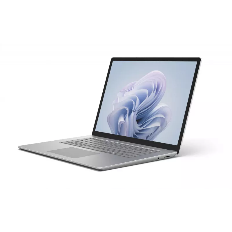 Microsoft Surface Laptop 6, skirta verslui - Intel Core Ultra 5 135H - Win 11 Pro - Intel Arc Graphics - 8 GB RAM - 256 GB SSD - 38,1 cm (15) jutiklinis 2496 x 1664 - Wi-Fi 6E, Bluetoo