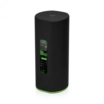 AmpliFi Alien belaidis maršrutizatorius Gigabit Ethernet Dviejų dažnių (2,4 GHz / 5 GHz) Juoda, Žalia