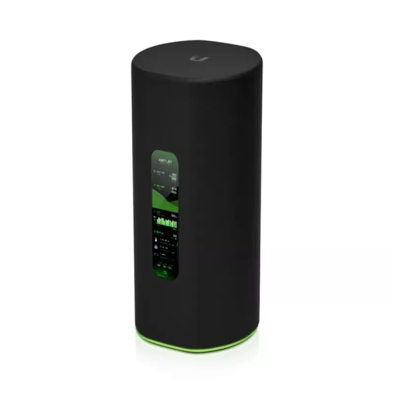 Amplifi Alien belaidis maršrutizatorius Gigabit Ethernet dviejų juostų (2,4 GHz / 5 GHz) Juoda, Žalia