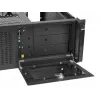 Lanberg SC01-4504-08B Modulinė serverio korpuso spinta stovas (4U)