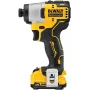 DeWALT DCF801D2-QW elektrinis atsuktuvas/smūginis suktuvas