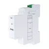 Energijos skaitiklis Shelly Pro 3EM 3 fazių Wi‑Fi elektros energijos suvartojimo ir apkrovų valdymo stebėjimo įrenginys