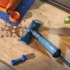 Philips OneUp ultra-koncentruotas grindų valiklis, lazdelinis dulkių siurblys, mėlynas, 40 ml, skystis (koncentratas), Philips OneUp, 30 mm