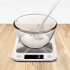 Salter 1105 SSWHDREU16 5kg virtuvės svarstyklės