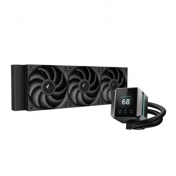 Viskas viename skysčio aušintuvas DeepCool MYSTIQUE 360