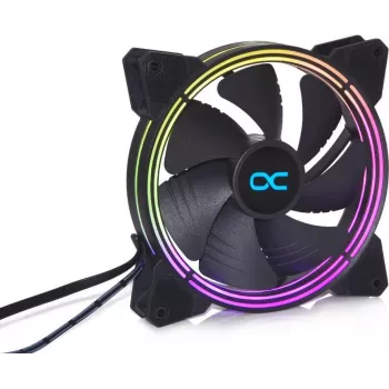 Alphacool 24807 Juoda