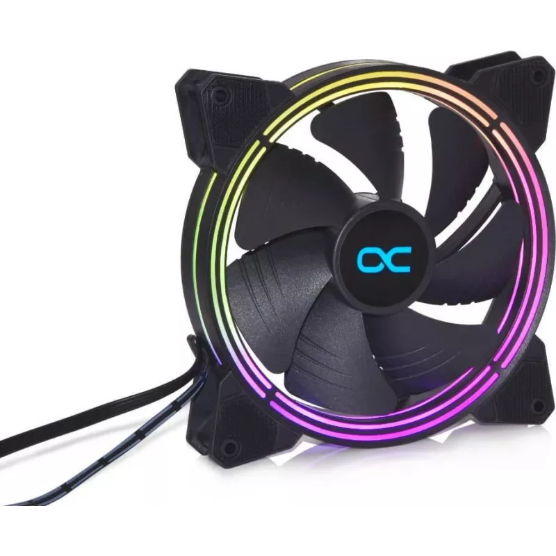 Alphacool 24807 Juoda