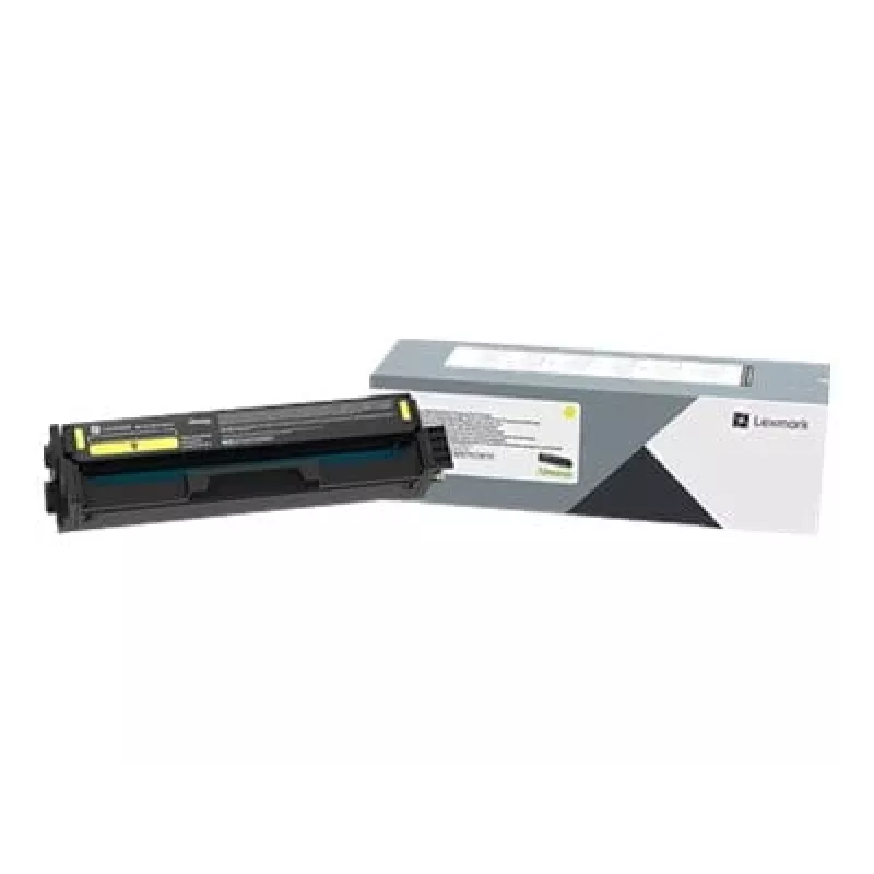 Toner Lexmark C340X40 4500 puslapių Geltona